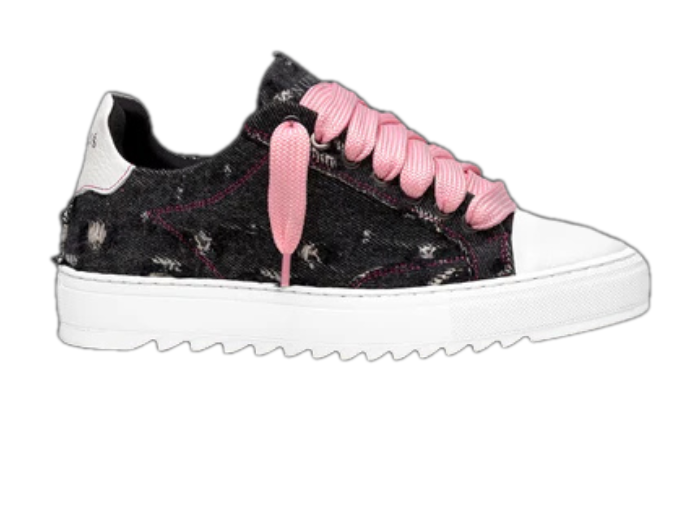 Numeris pink denim